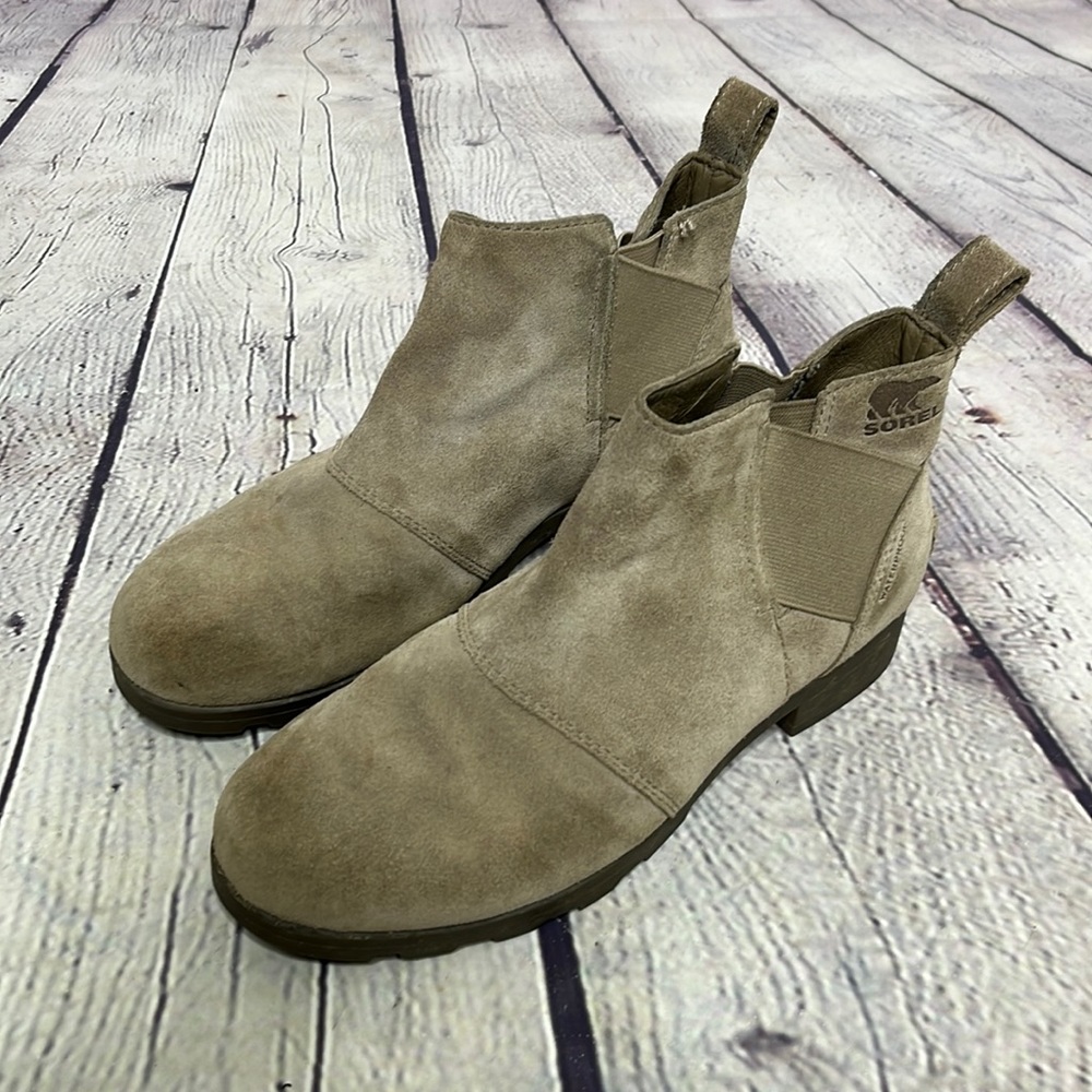 Sorel Emilie Chelsea Boot